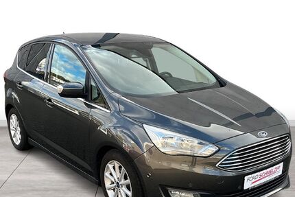 Ford C-Max 124.300 km 7.590 € Rösrath 51503