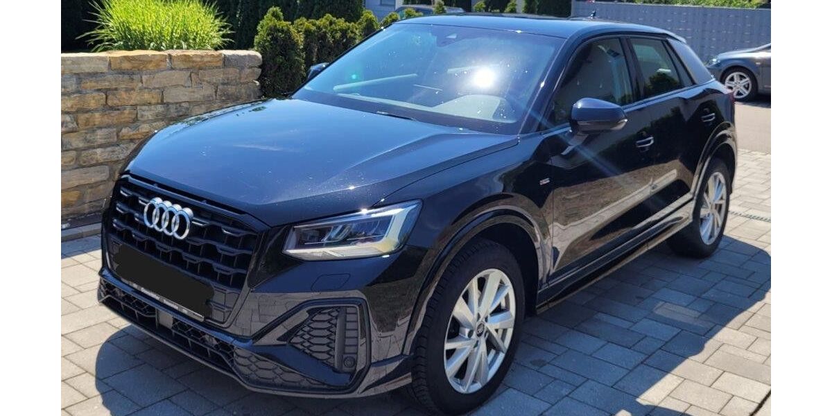 Audi Q2 60.300 km 22.390 &euro; Traunreut 83301