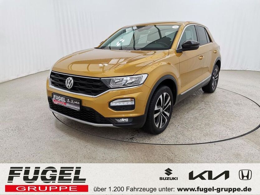 T-Roc