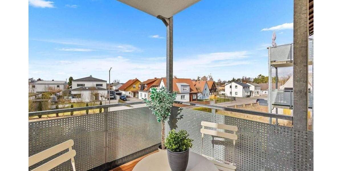 Etagenwohnung Schwandorf - 3 Zimmer, 76 m&sup2;, 249.000&euro; | Angebot:25805867