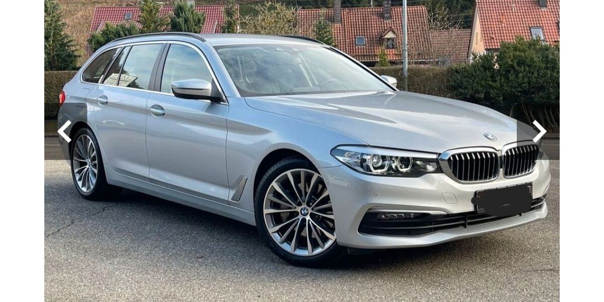 BMW 530 192.847 km 22.600 &euro; Kirchheim 87757