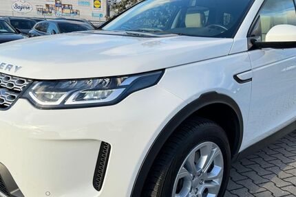 Land Rover Discovery Sport 64.656 km 24.390 &euro; Nabburg 92507