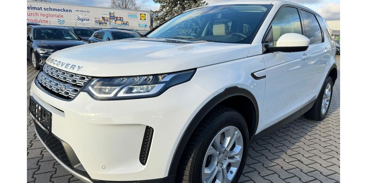 Land Rover Discovery Sport 64.656 km 24.390 &euro; Nabburg 92507