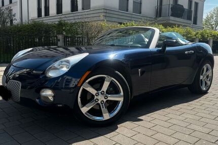 Pontiac Solstice 144.000 km 12.000 &euro; Frankfurt am Main 60486