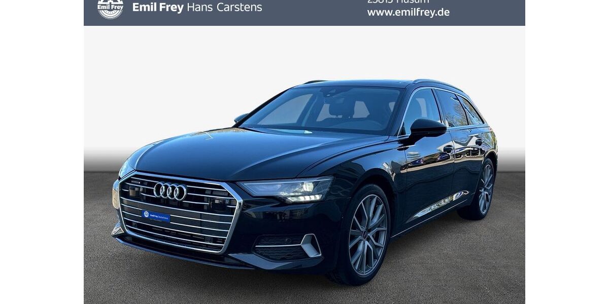 Audi A6 64.260 km 42.280 &euro; Husum 25813
