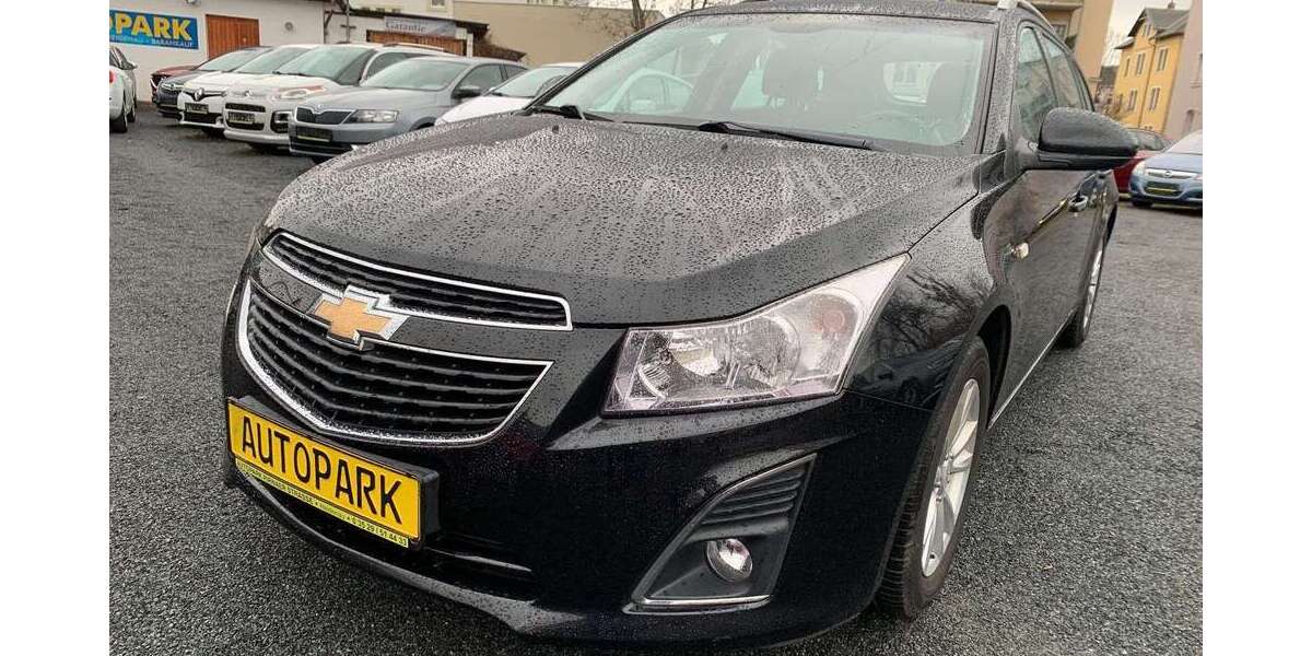 Chevrolet Cruze 135.200 km 5.500 &euro; Heidenau 01809