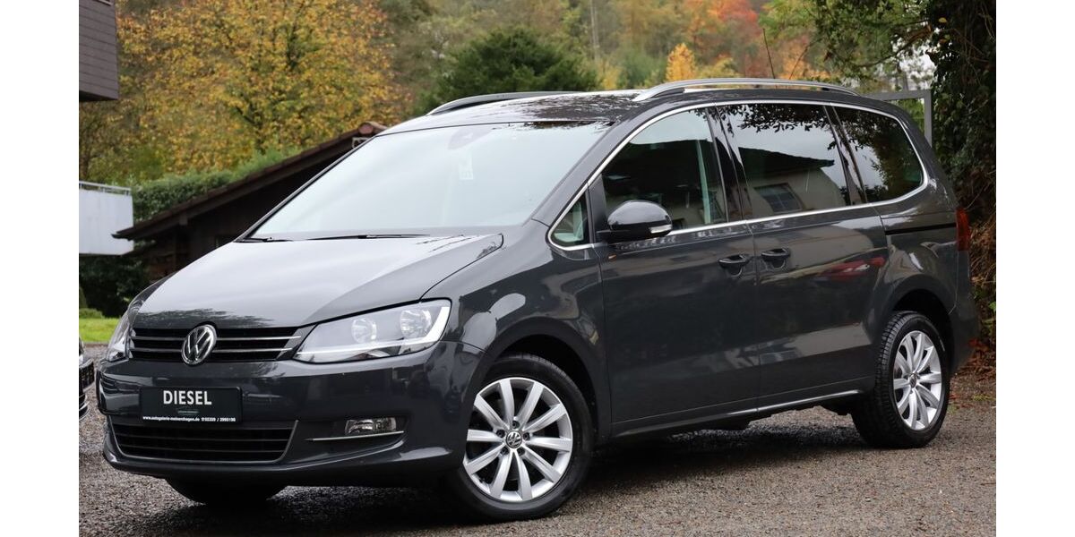 VW Sharan 137.100 km 25.999 &euro; Kierspe 58566