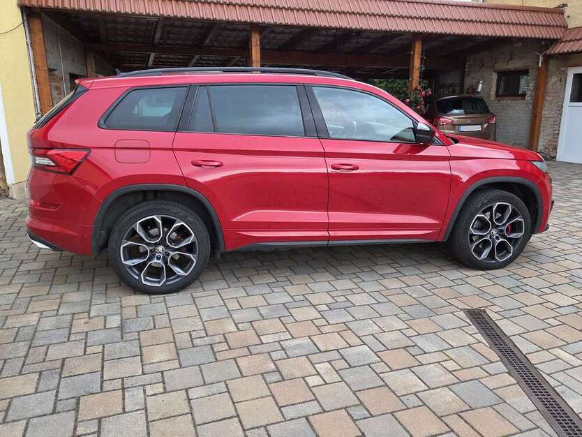 Skoda Kodiaq 168.000 km 26.000 € Weißenfels 06667