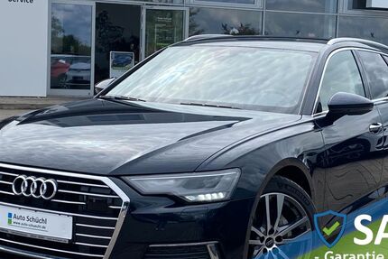 Audi A6 42.611 km 28.748 &euro; Schrobenhausen-Edelshsn. 86529