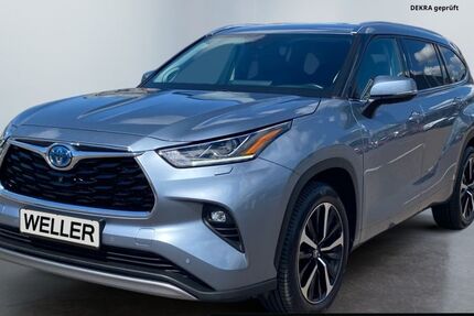 Toyota Highlander 88.600 km 44.990 &euro; Leipzig 04178