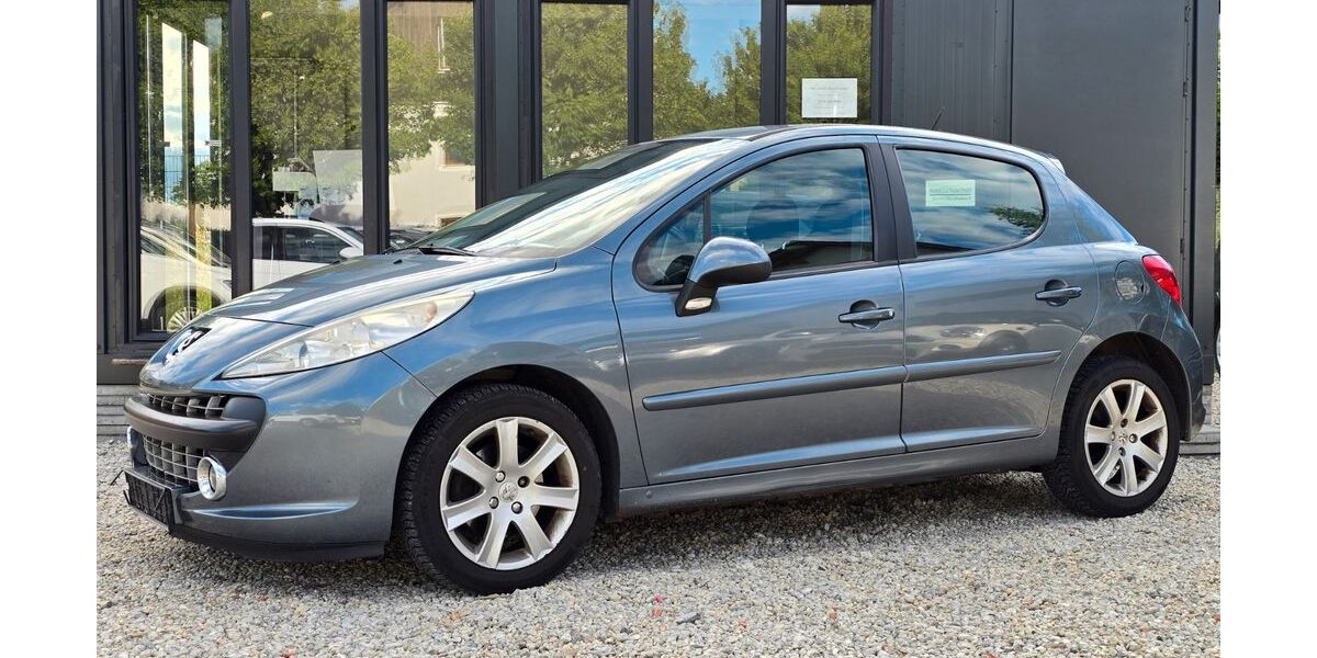 Peugeot 207 237.937 km 2.350 &euro; Allershausen 85391