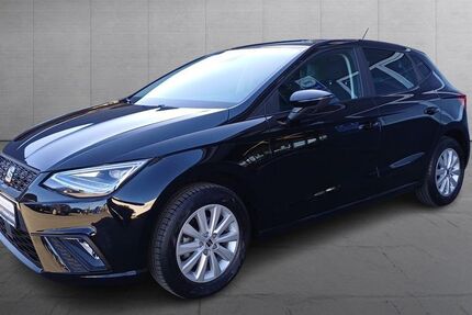 Seat Ibiza 39.958 km 16.249 &euro; Burgebrach 96138