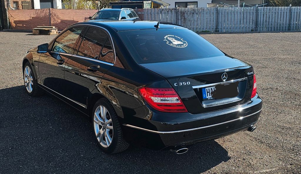 Mercedes-Benz C 350 98.248 km 17.500 &euro; Bad Lauchstädt 06246
