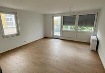 Erstbezug nach Sanierung: ansprechende 2-Zimmer-Wohnung mit Einbauküche und Balkon in Sindelfingen