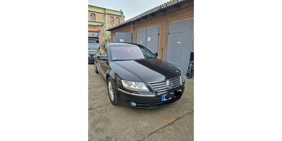 VW Phaeton 290.000 km 8.999 &euro; Wurzen 04808