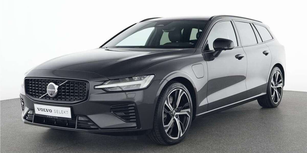Volvo V60 20.053 km 43.990 &euro; Weiterstadt 64331