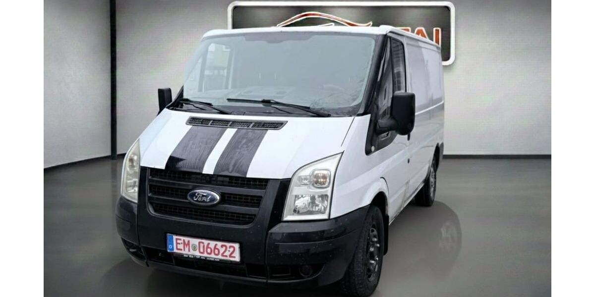 Ford Transit 250.123 km 3.790 &euro; Baden-Württemberg - Neuried 77743