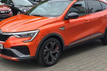 Renault Arkana 71.300 km 20.890 € Berlin 13581