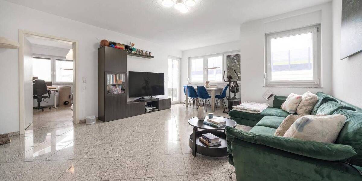 Etagenwohnung Bad Vilbel - 2 Zimmer, 82 m&sup2;, 324.000&euro; | Angebot:26852023