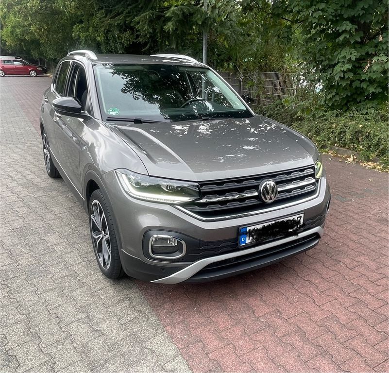 T-Cross