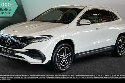 Mercedes-Benz EQA 4.332 km 38.990 &euro; Stuttgart 70469