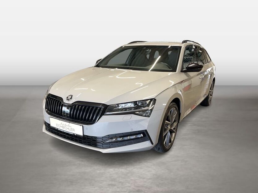 Skoda Superb 54.339 km 31.299 € Landshut 84030