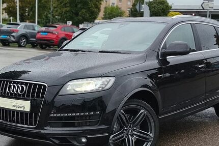 Audi Q7 152.779 km 27.500 € Neuburg an der Donau 86633