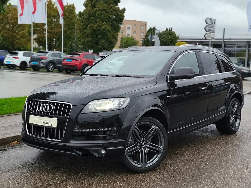Audi Q7 152.779 km 27.500 € Neuburg an der Donau 86633