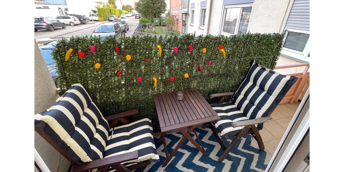 Hochparterre Schwetzingen - 2.5 Zimmer, 65 m&sup2;, 1.390&euro; | Angebot:24787169