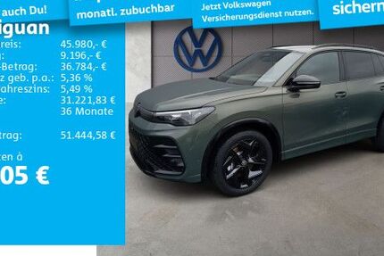 VW Tiguan 4.500 km 45.980 &euro; Hanau 63452