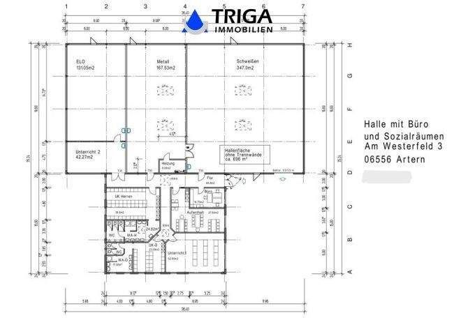 Einfamilienhaus Artern - 370.000&euro; | Angebot:26863403