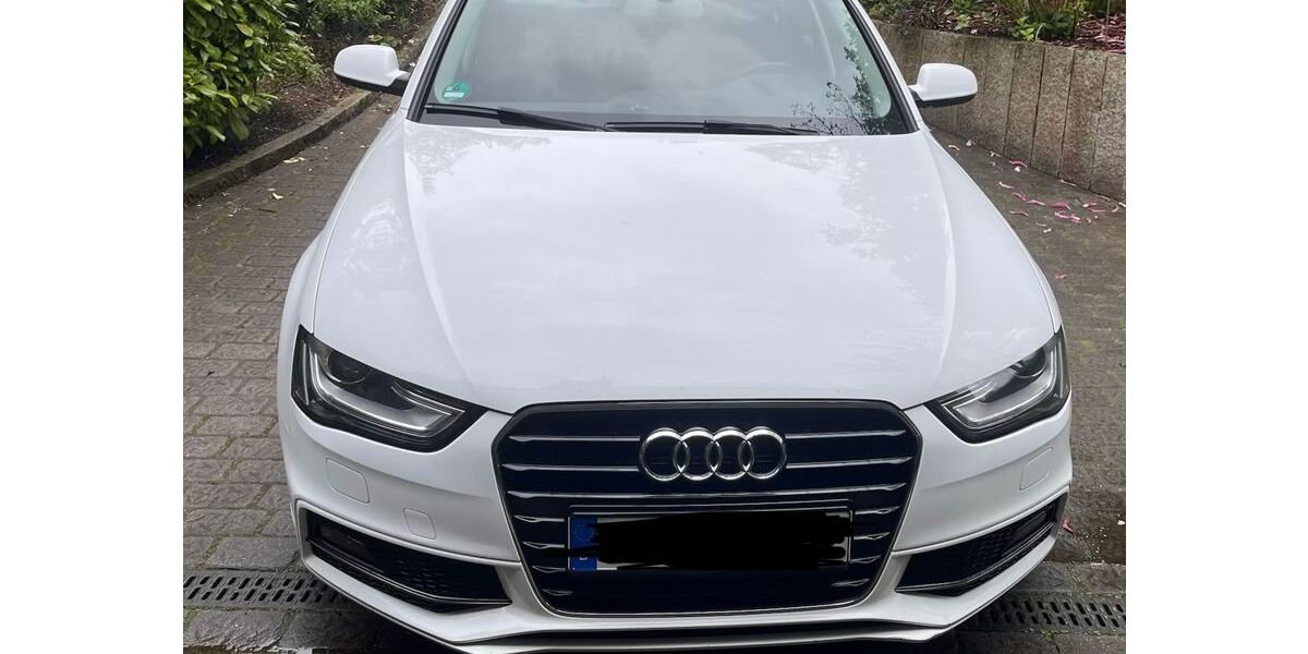 Audi A4 190.000 km 11.500 &euro; Großhansdorf 22927