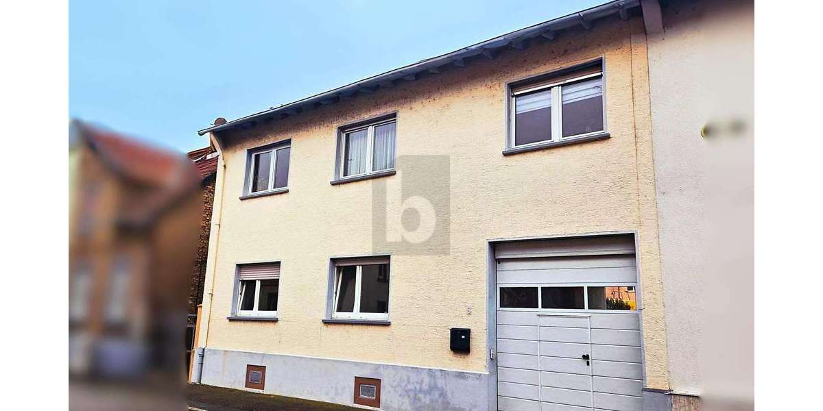 Einfamilienhaus Bingen am Rhein - 6 Zimmer, 133 m&sup2;, 259.000&euro; | Angebot:25439526