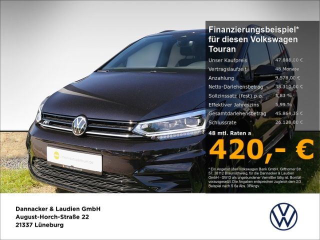VW Touran 10.000 km 47.888 &euro; Lüneburg 21337