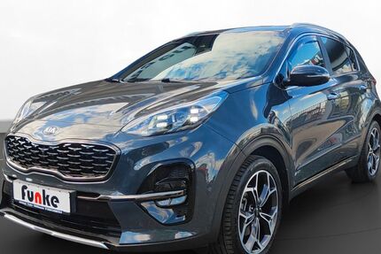 Kia Sportage 104.681 km 16.990 &euro; Gernrode 37339