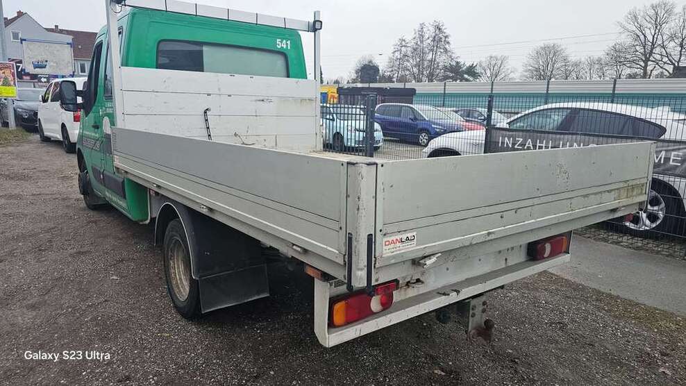Renault Master 177.700 km 11.000 € Delmenhorst 27751