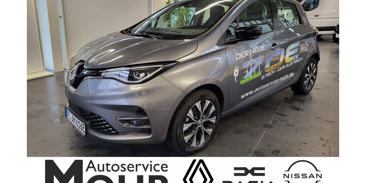Renault ZOE 7.500 km 28.990 &euro; Elmshorn 25335