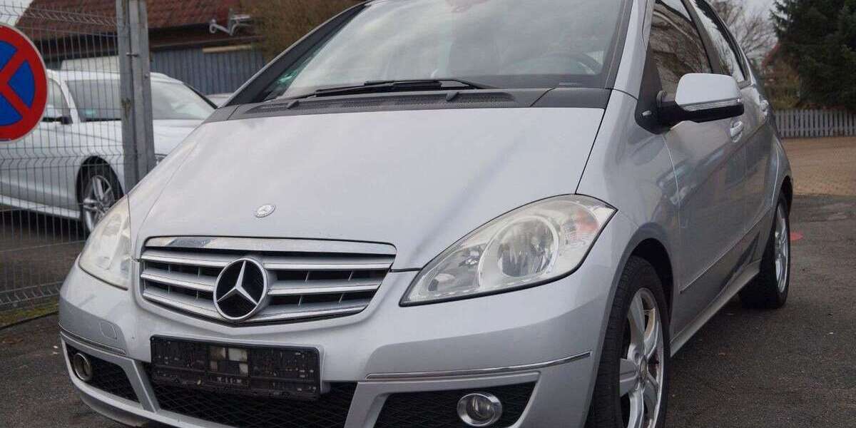 Mercedes-Benz A 160 287.600 km 1.290 &euro; Burgdorf 31303