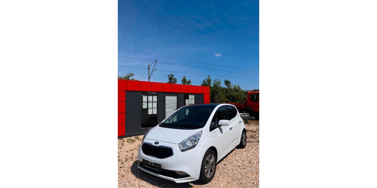 Kia Venga 49.600 km 14.900 &euro; Ergoldsbach 84061