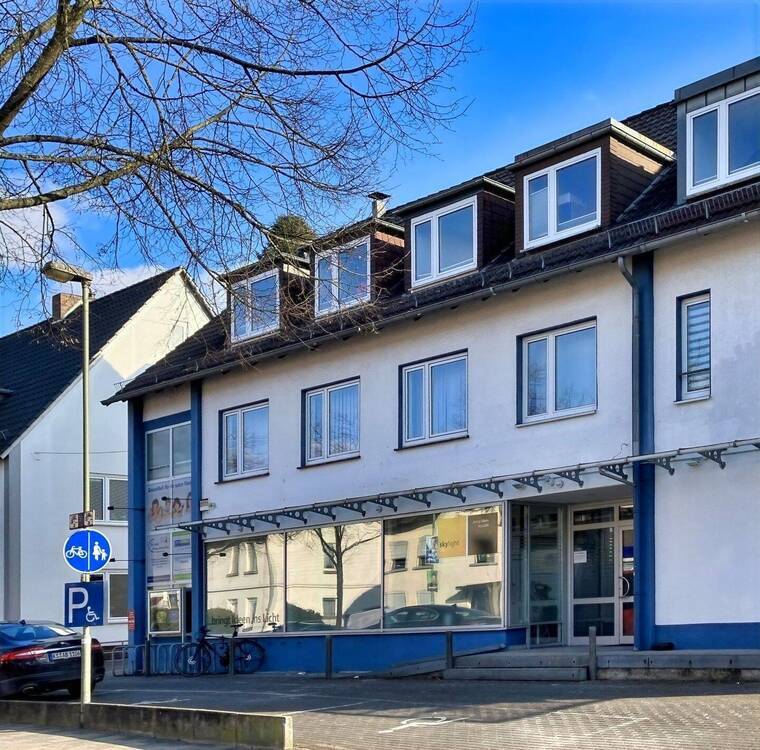 Helle (Laden-)Büroeinheit (EG) in Kassel-Oberzwehren