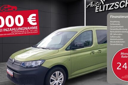 VW Caddy 51.500 km 27.200 € Dresden 01139