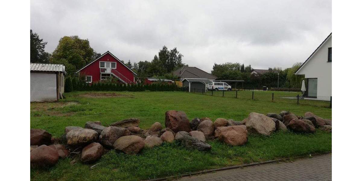 Grundstück Rechlin /Müritz Rechlin - 429.000&euro; | Angebot:25657355