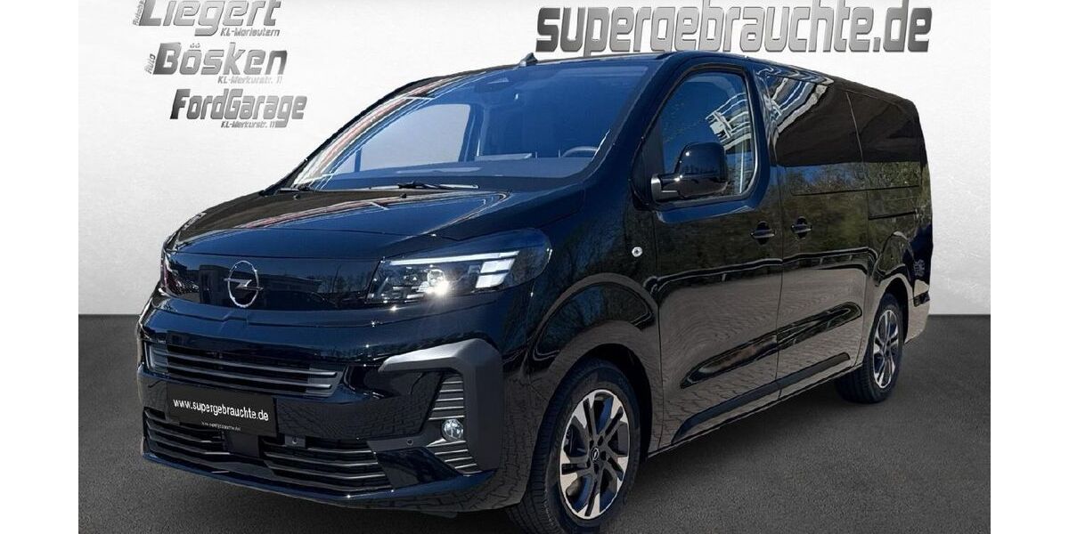 Opel Zafira Life 1.001 km 42.900 &euro; Kaiserslautern 67663