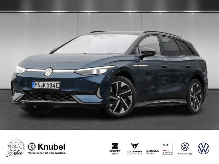 VW ID.7 12.000 km 49.880 € Münster 48163