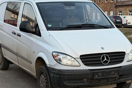 Mercedes-Benz Vito 276.999 km 6.499 &euro; Bitterfeld 06749