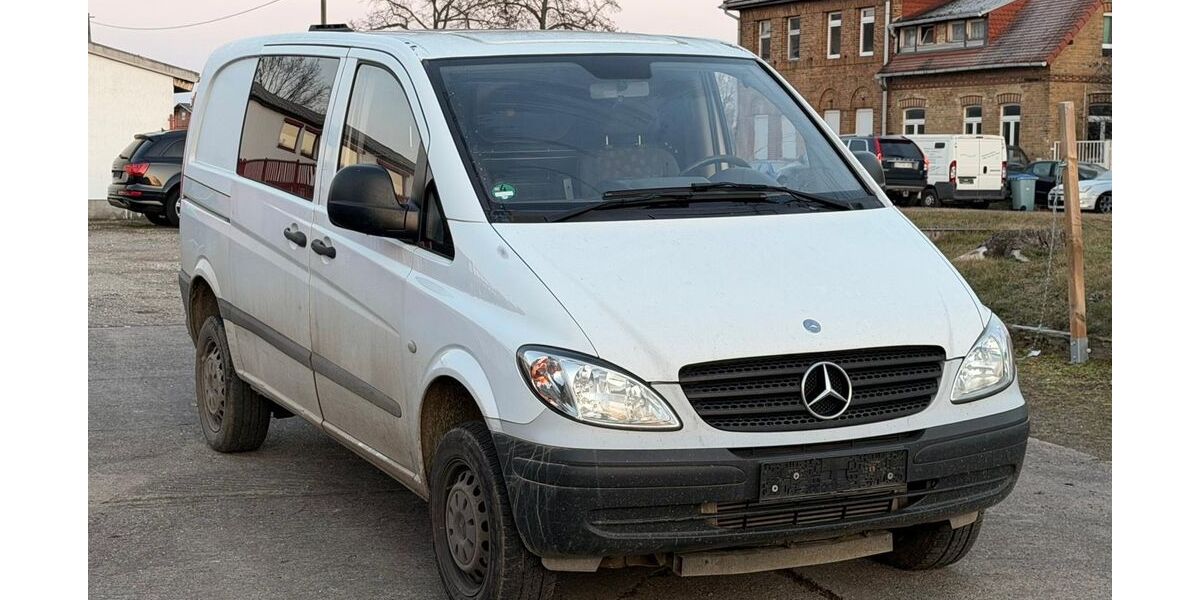 Mercedes-Benz Vito 276.999 km 6.900 &euro; Bitterfeld 06749