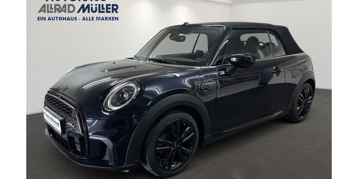 Mini John Cooper Works Cabrio 25.691 km 30.980 &euro; Friedrichshafen 88046