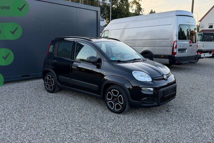 Fiat Panda 25.000 km 9.980 &euro; Donauwörth 86609