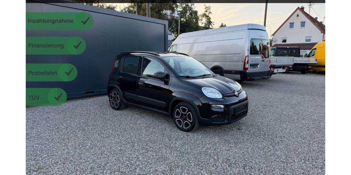 Fiat Panda 25.000 km 9.980 &euro; Donauwörth 86609