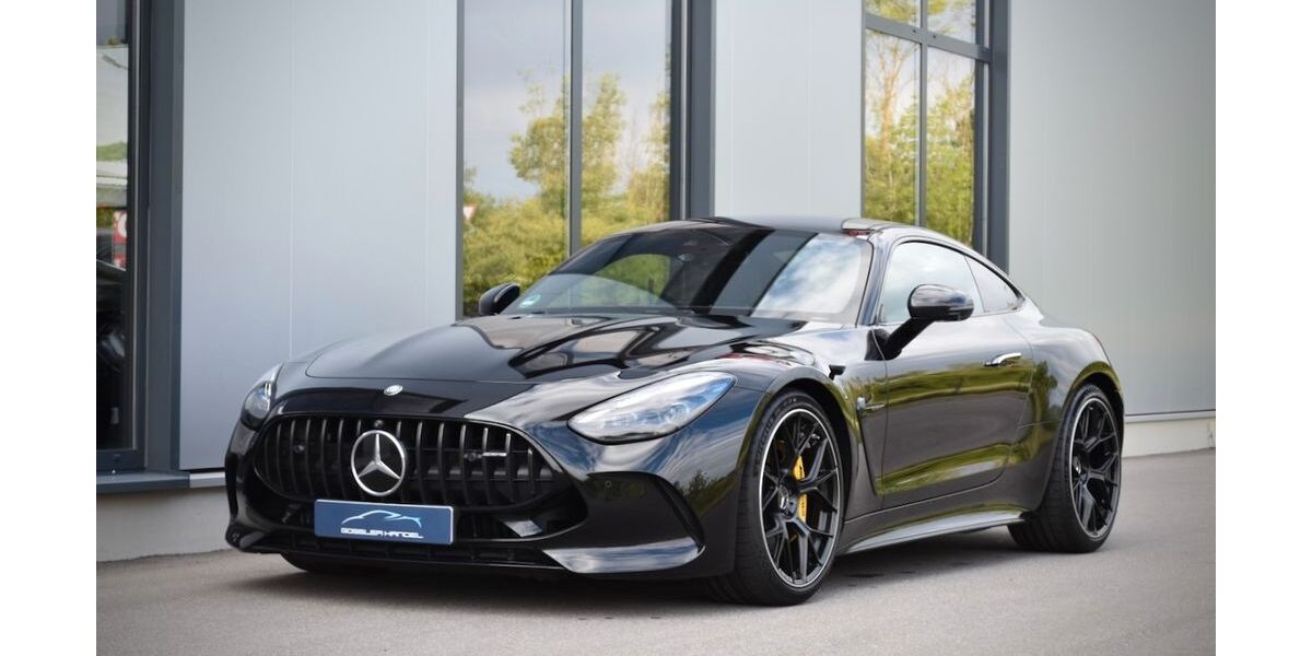 Mercedes-Benz AMG GT 23.975 km 155.950 &euro; Waldlaubersheim 55444